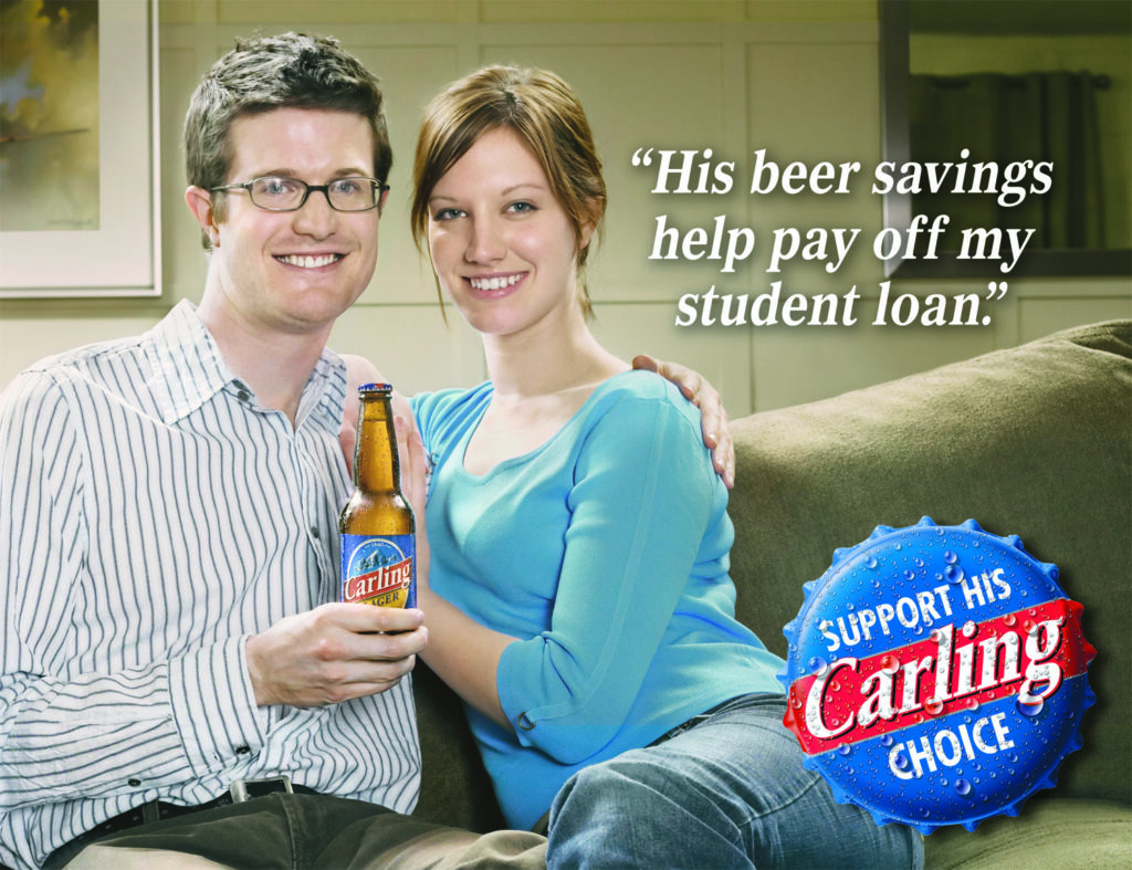 Love / One Beer / Student Loan