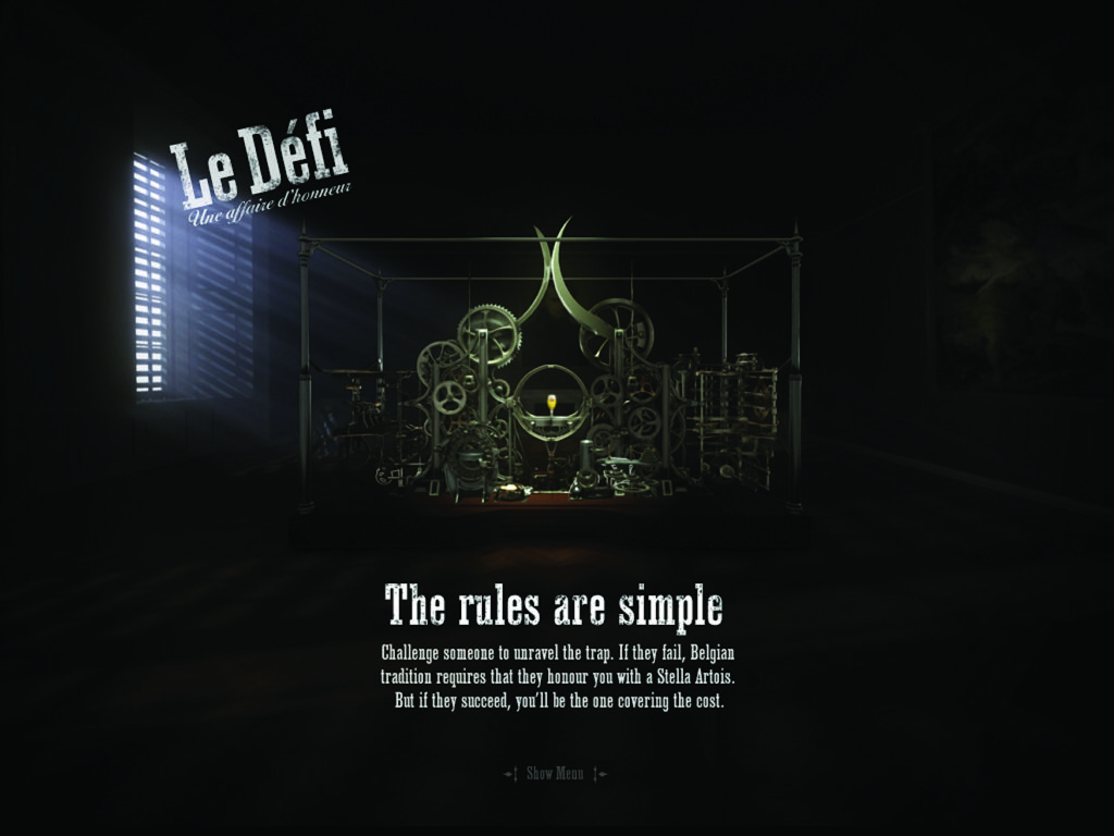 Traps Campaign