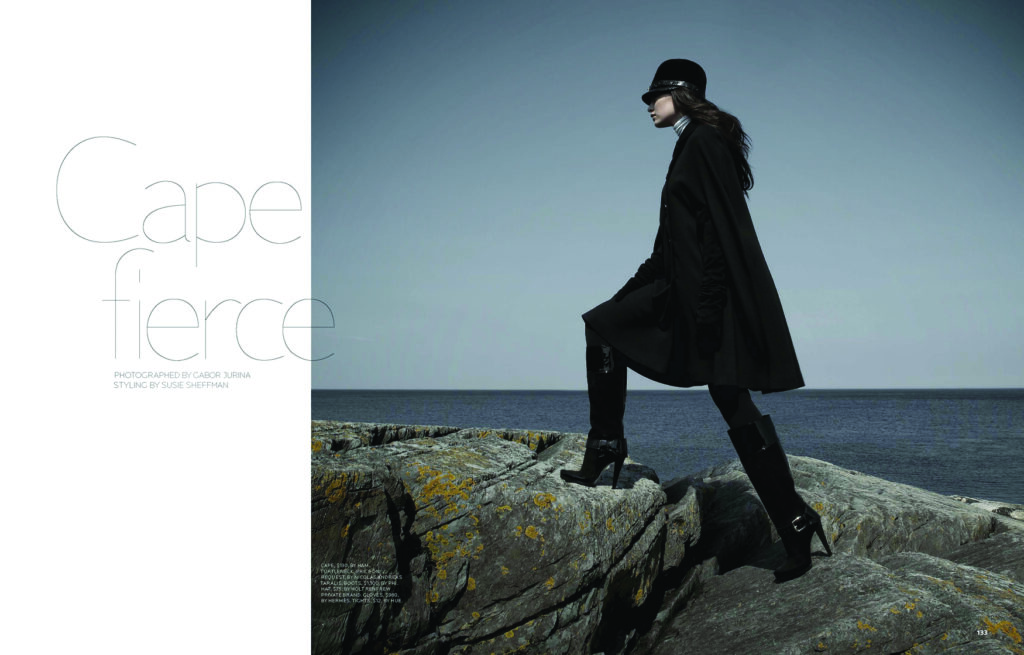 Cape Fierce
