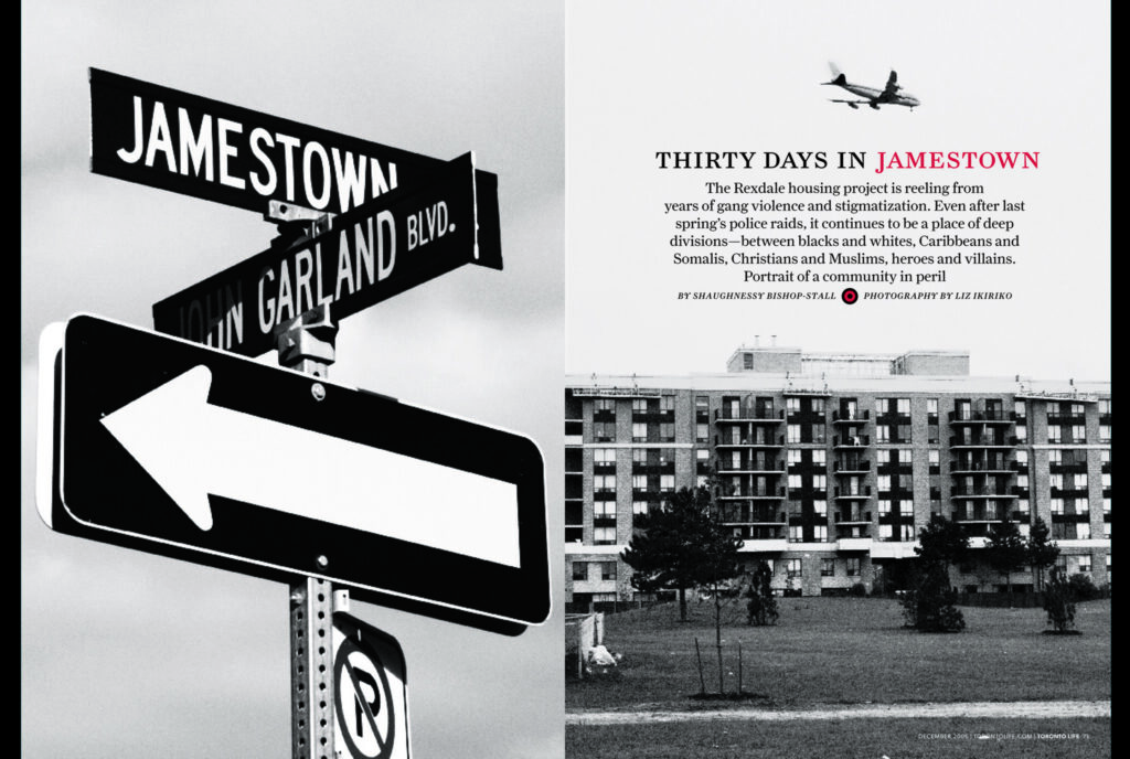 30 Days in Jamestown