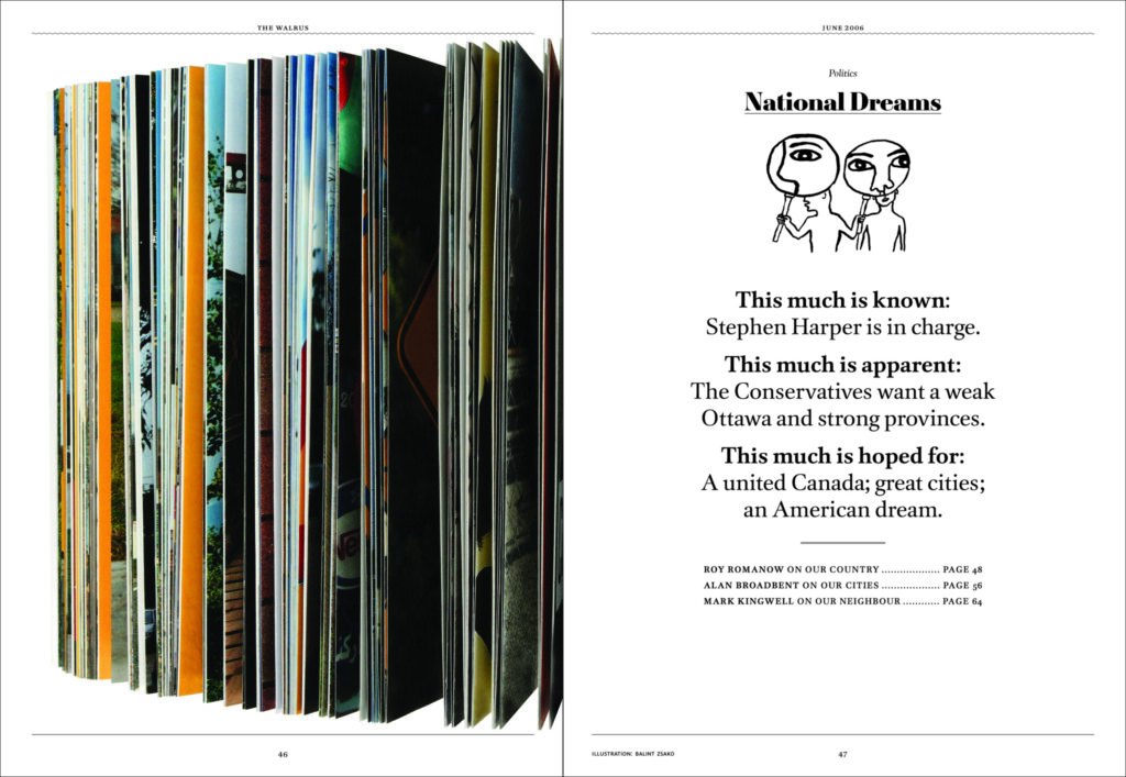 National Dreams