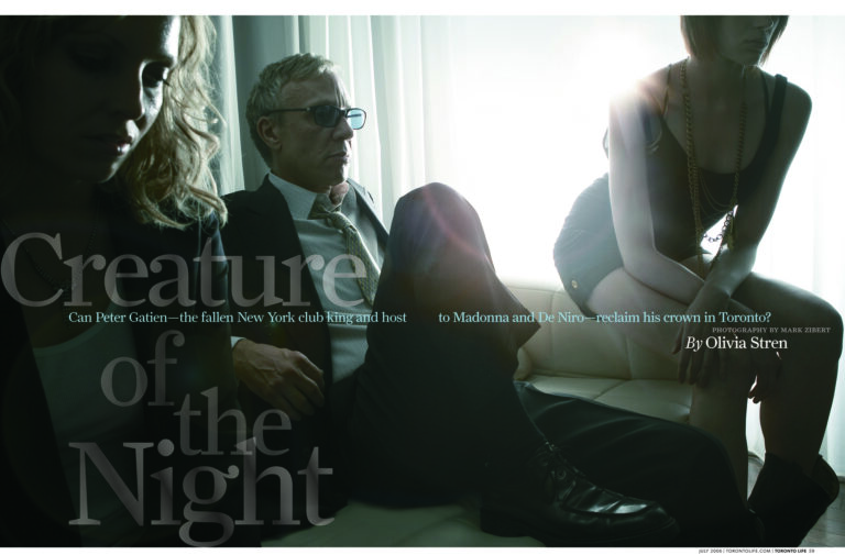 Creature of the Night