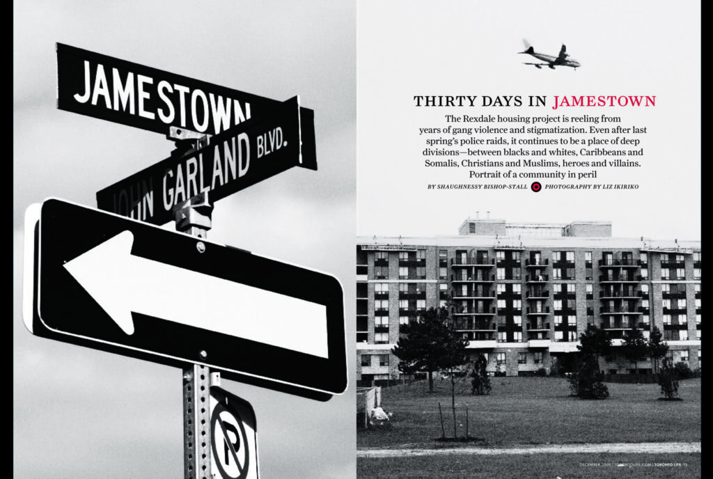 30 Days in Jamestown