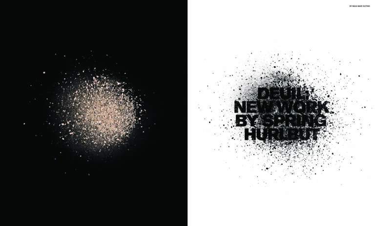 Deuil: New Work by Spring Hurlbut