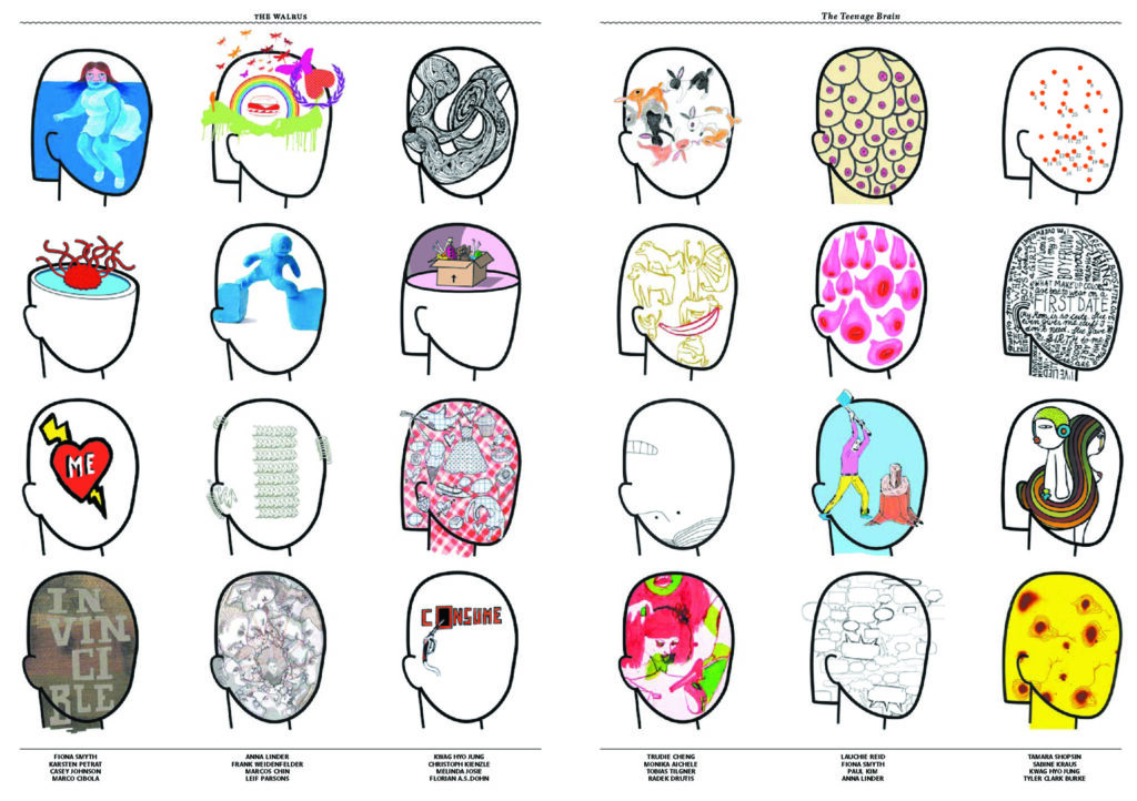 The Teenage Brain