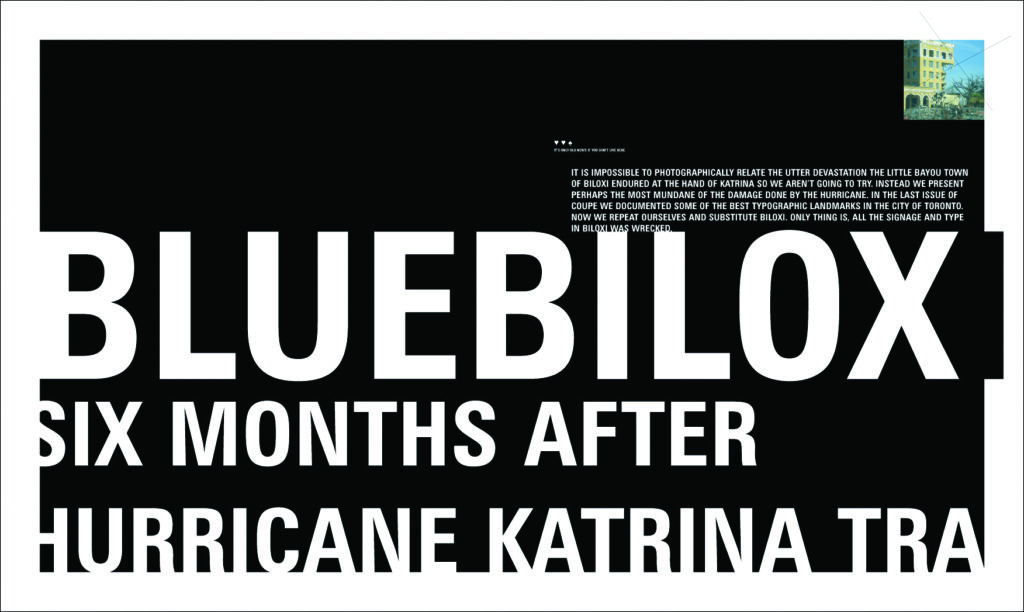 Blue Biloxi