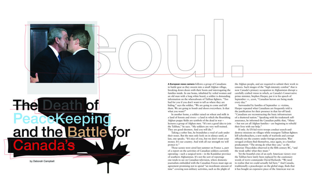 Canada’s Soul