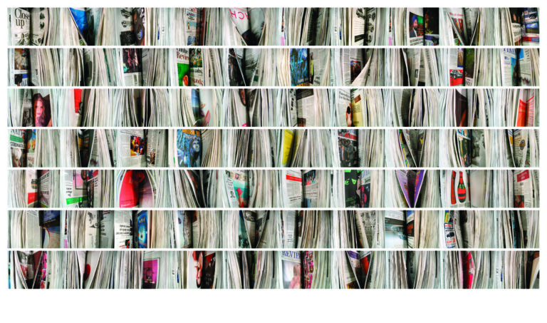 The Newspaper Series