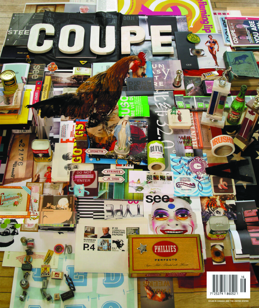 Coupe 16