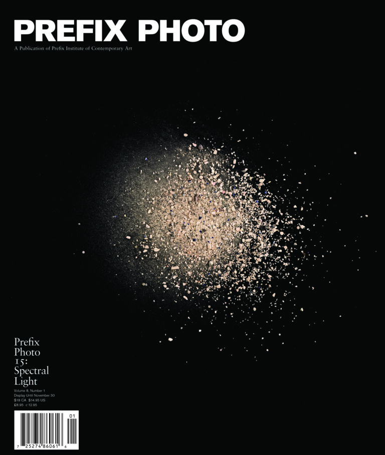Prefix Photo 15: Spectral Light