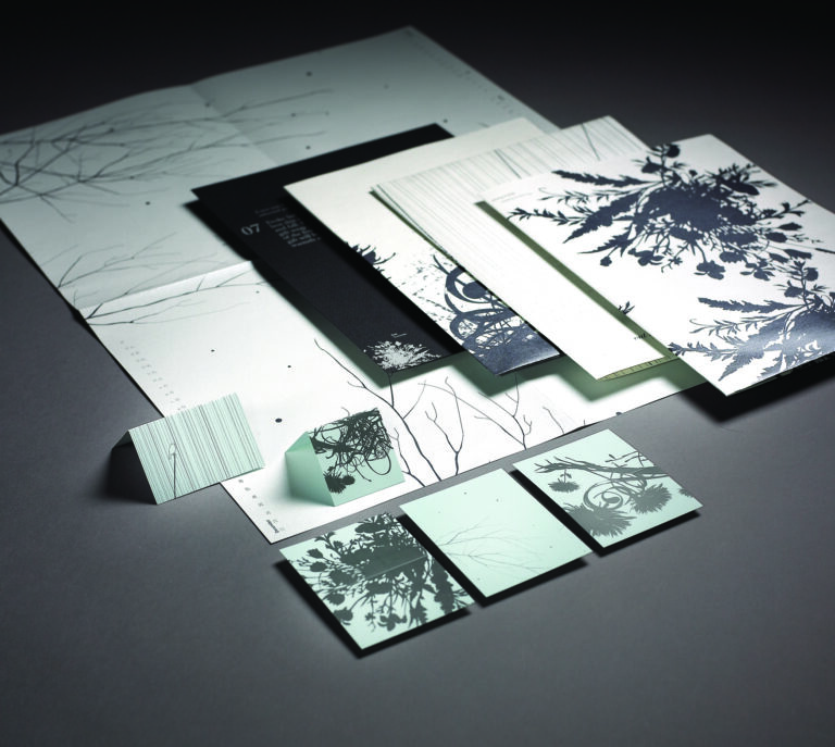 Evoke Solutions Seasonal Mailer