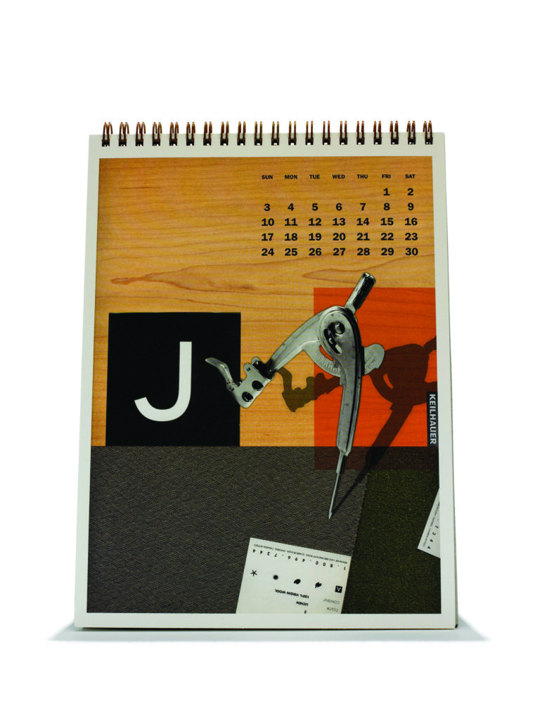 Keilhauer 2007 Calendar