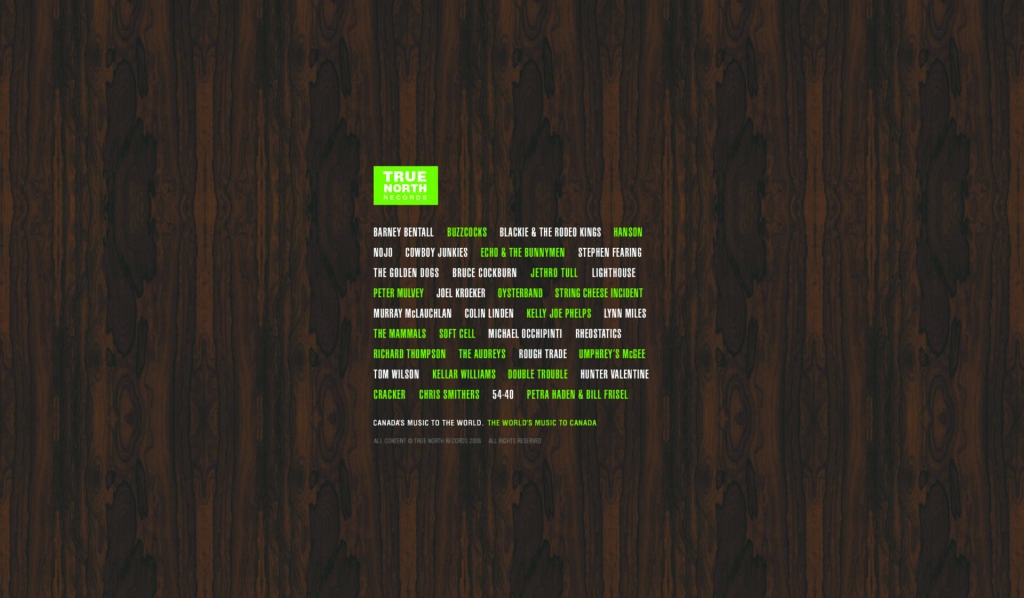 True North Records
