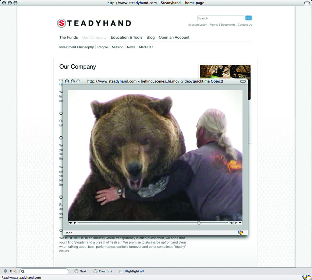 Steadyhand