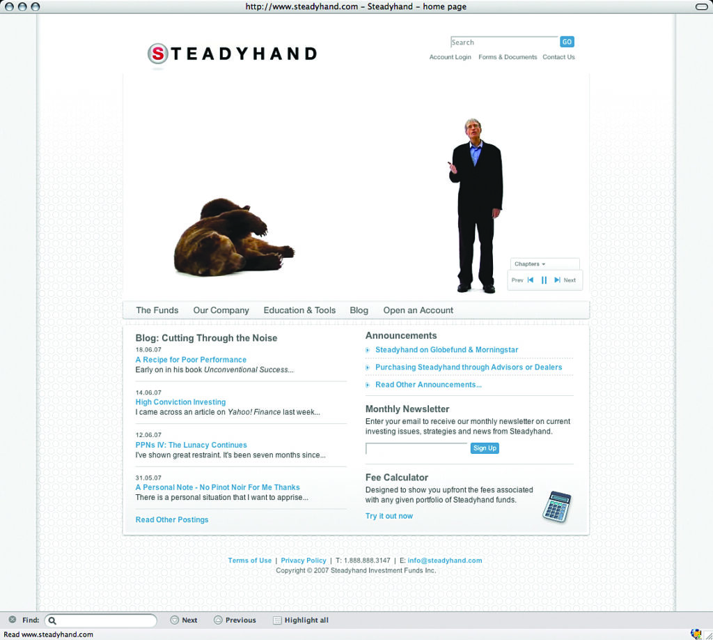 Steadyhand