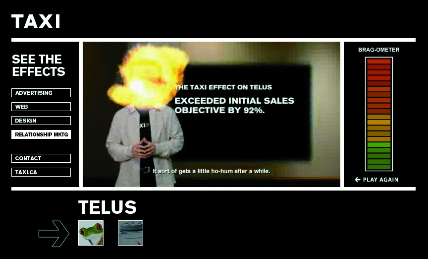 Taxi Effects