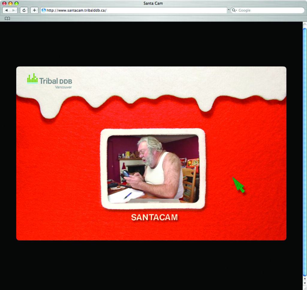 Santa Cam