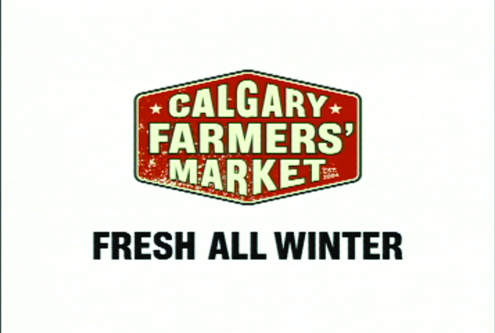 Calgary Farmers’ Market Campaign