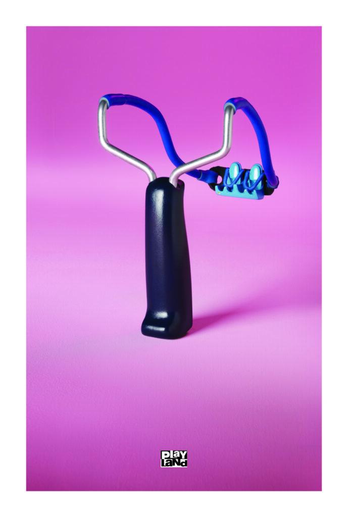 Alarm / Blender / Slingshot