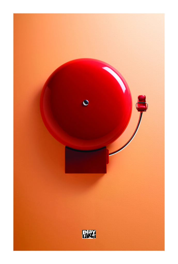 Alarm / Blender / Slingshot