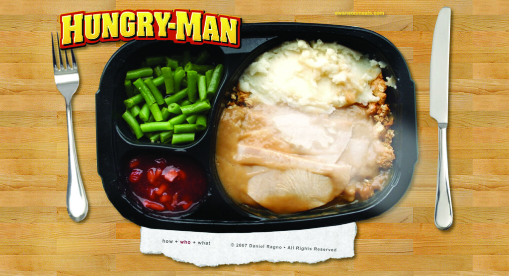Hungry Man