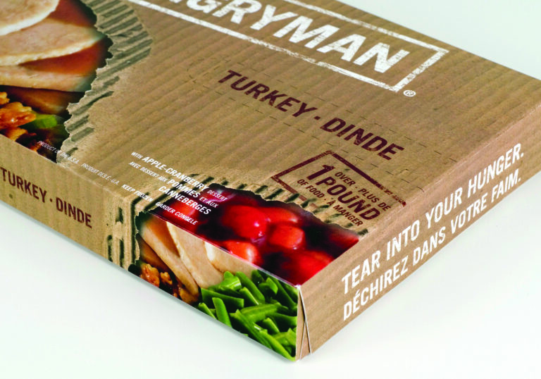 Tear Into Your Hunger