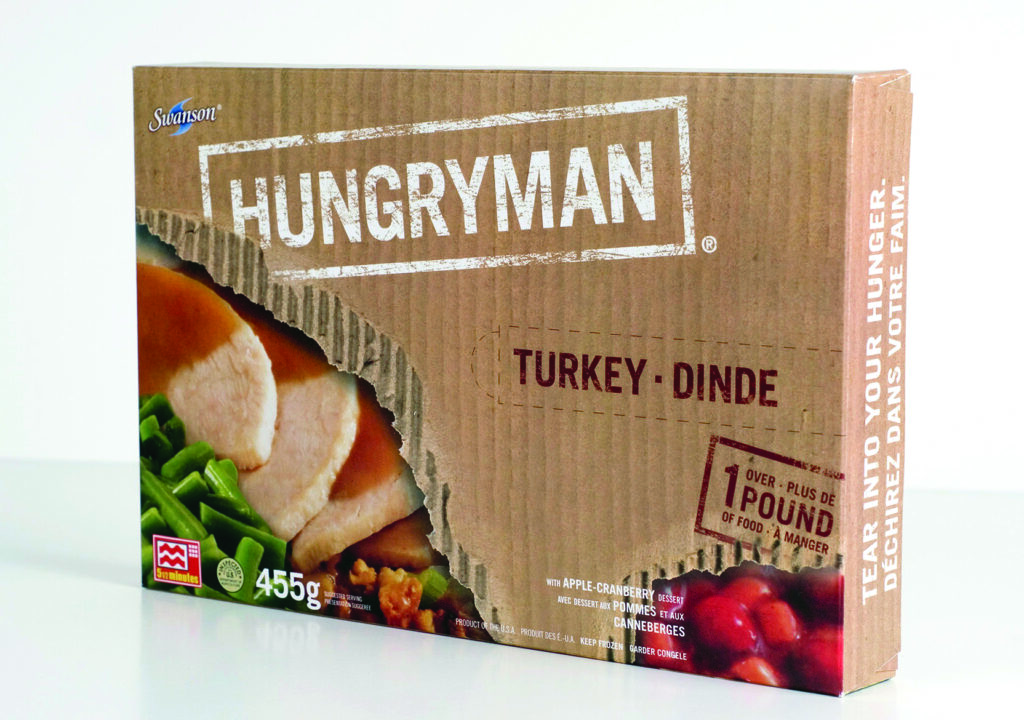 Tear Into Your Hunger