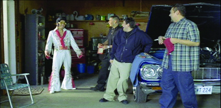 Los Elvis