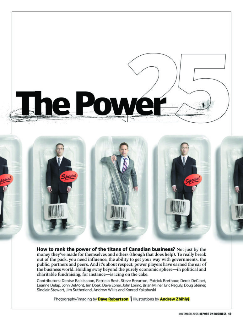 The Power 25