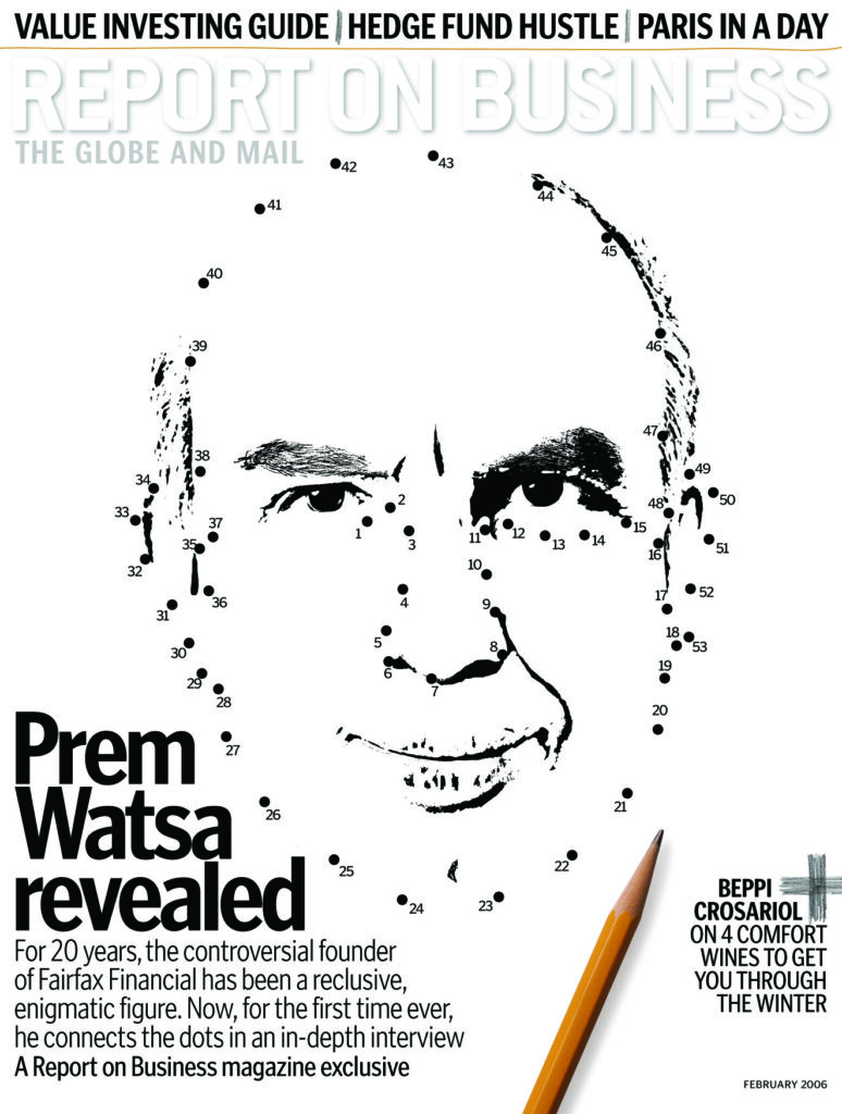 Prem Watsa Revealed