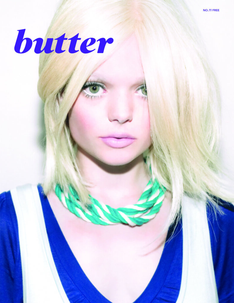 Butter, Issue 11