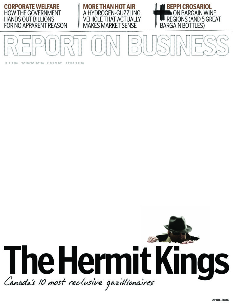 The Hermit Kings