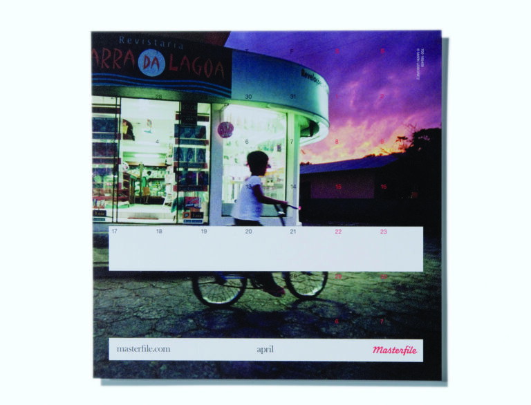 Masterfile 2006 Calendar