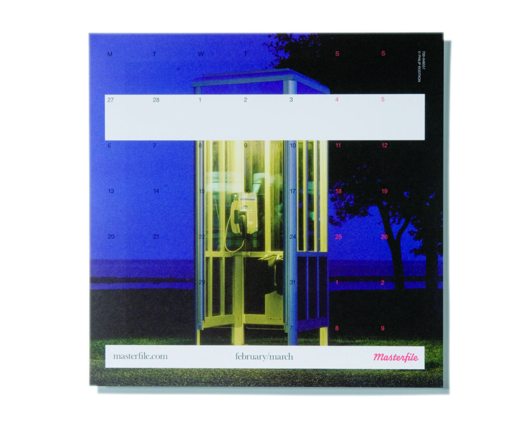 Masterfile 2006 Calendar
