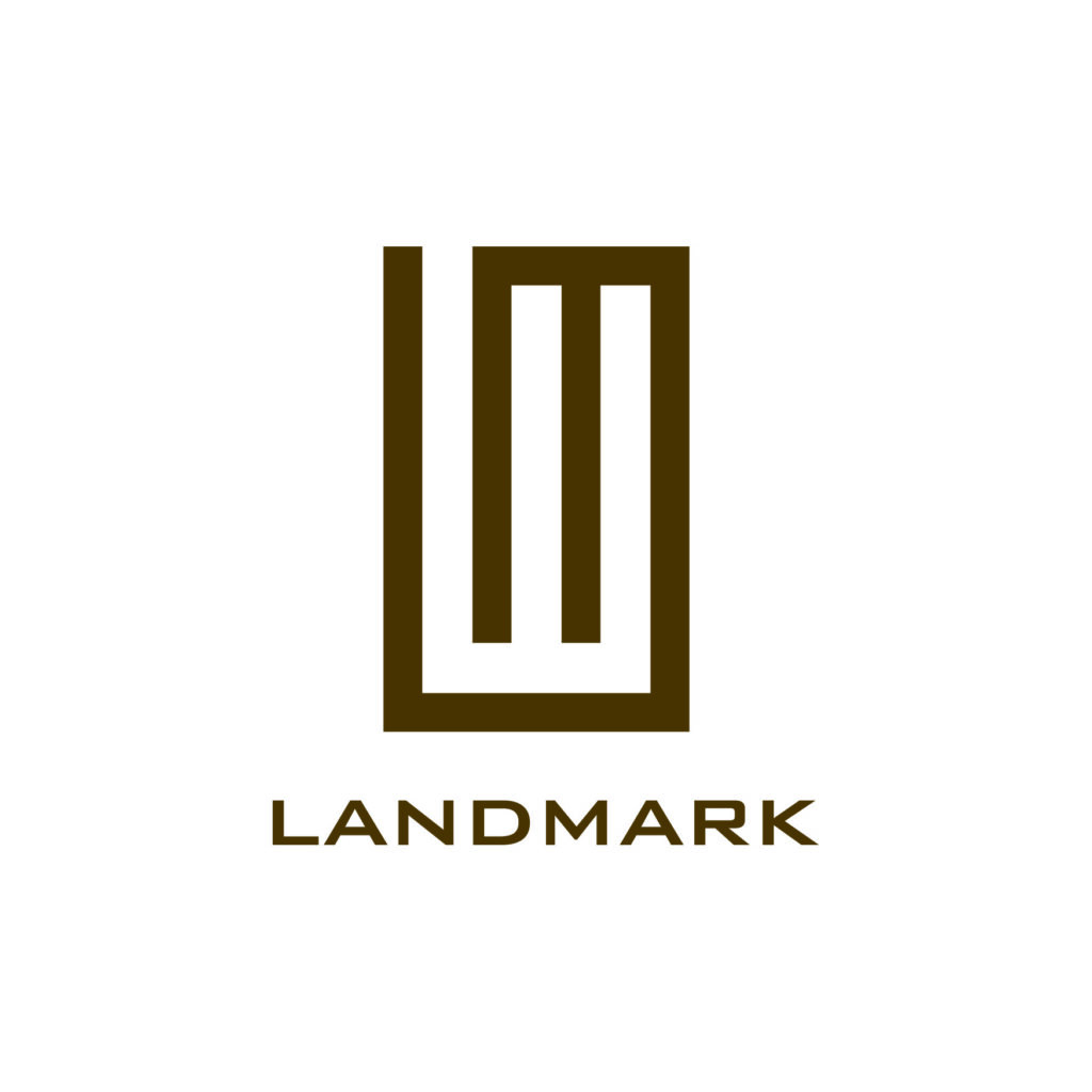 THE LANDMARK (CANADA INC. LOGO