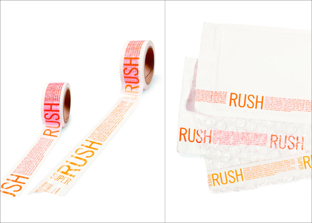 Rush / Super Rush