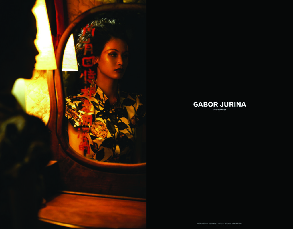 Gabor Jurina Self Promo