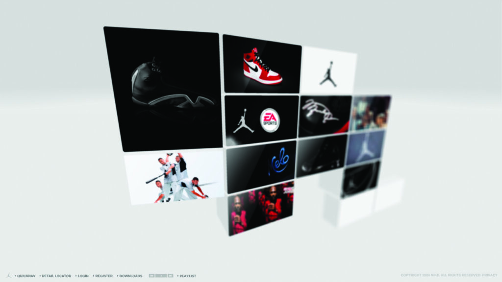 Jordan Brand: Jumpman23.com