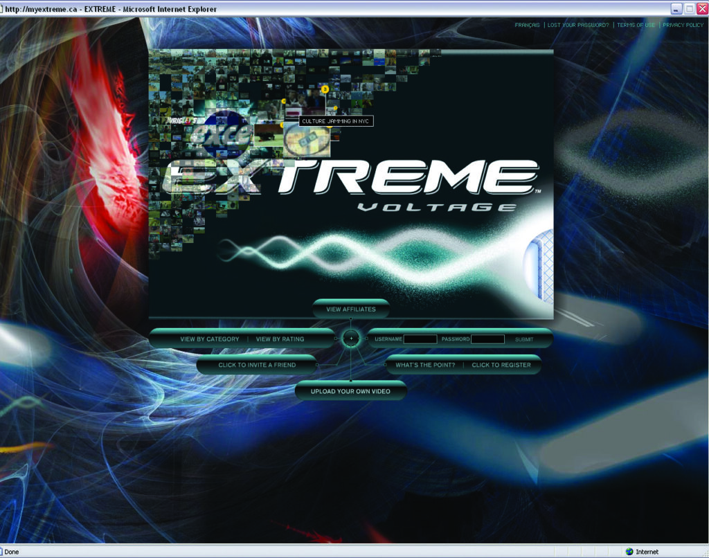 The My Extreme Project