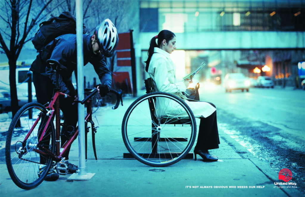 Squeegee / Bike / Cane