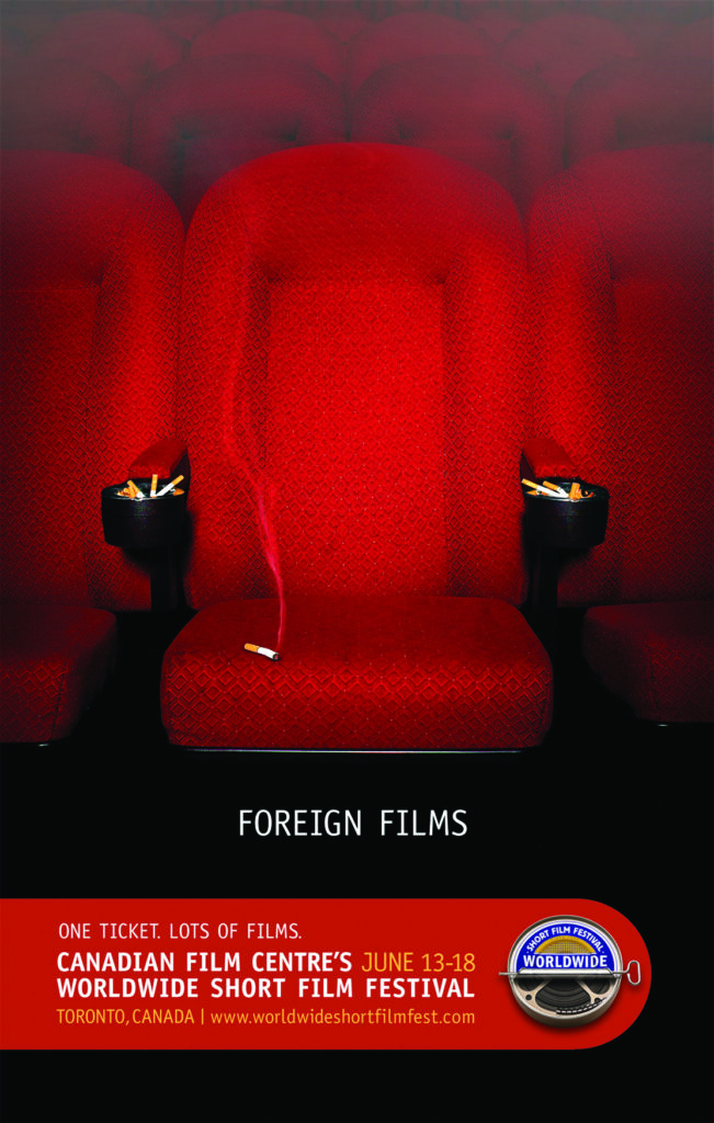 Worldwide Short Film Festival - Comedy / Erotica / Foreign Films