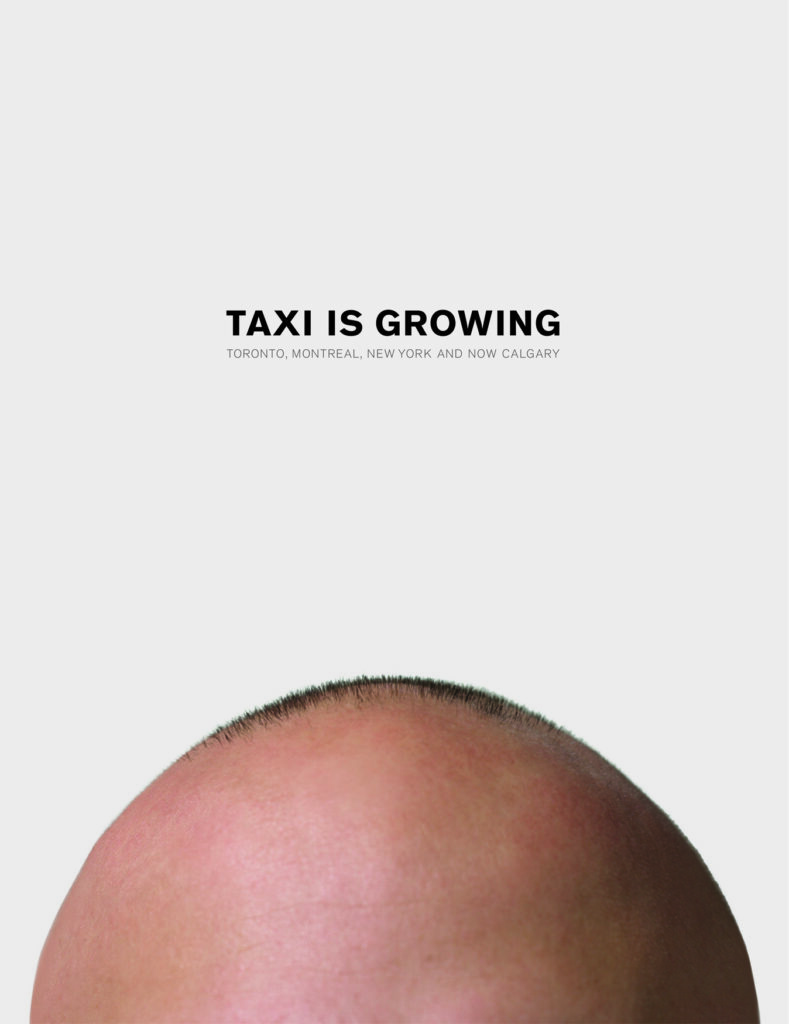 TAXI Is Growing