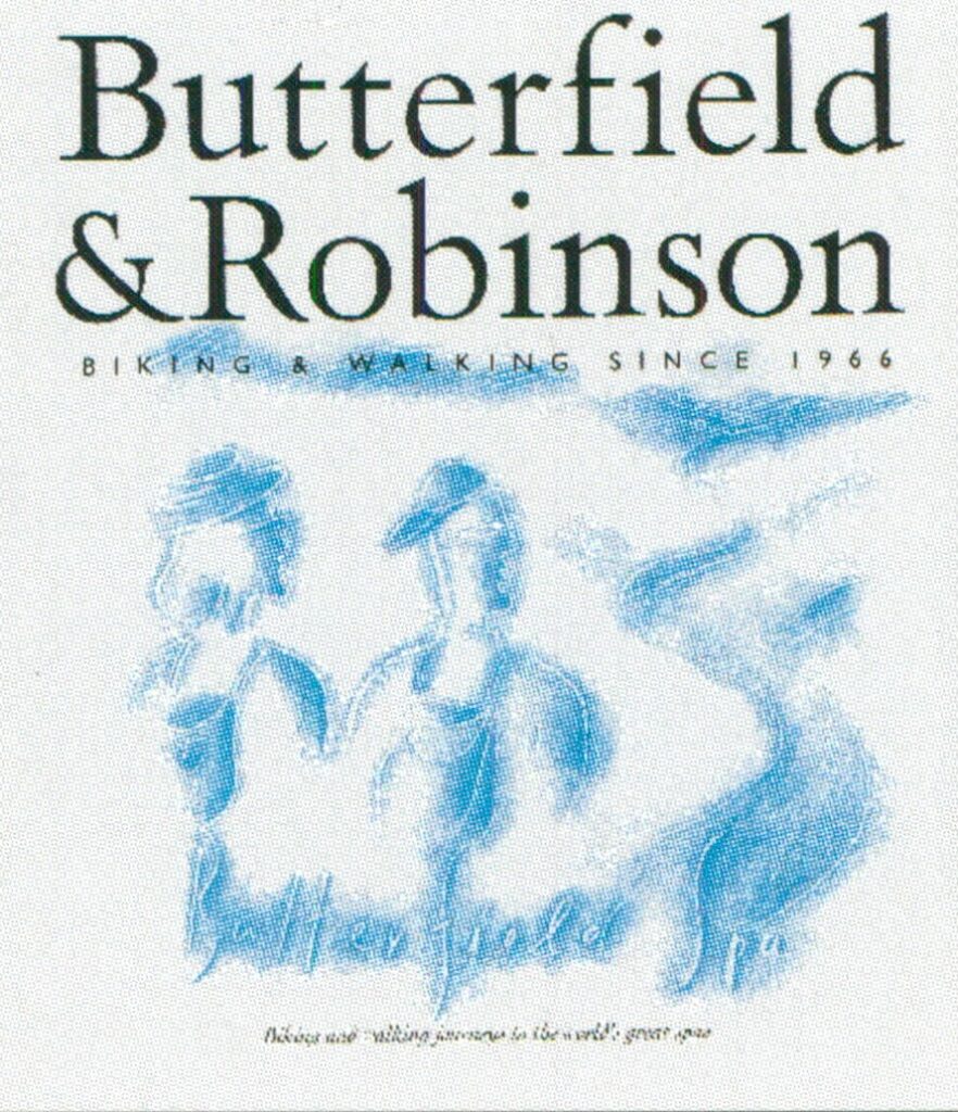 Butterfield & Robinson Student Trips 1994