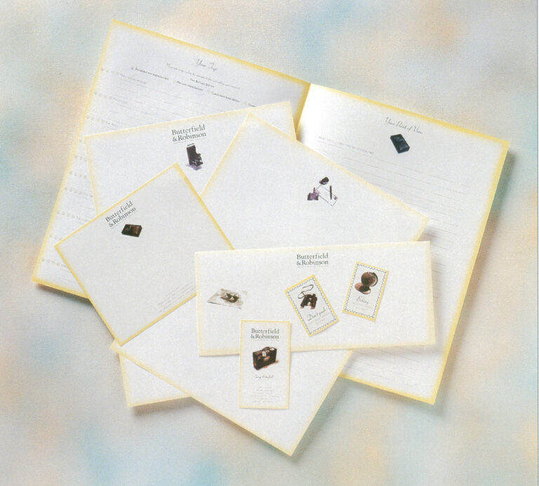 Butterfield & Robinson