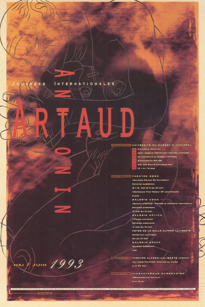 Antonin Artaud