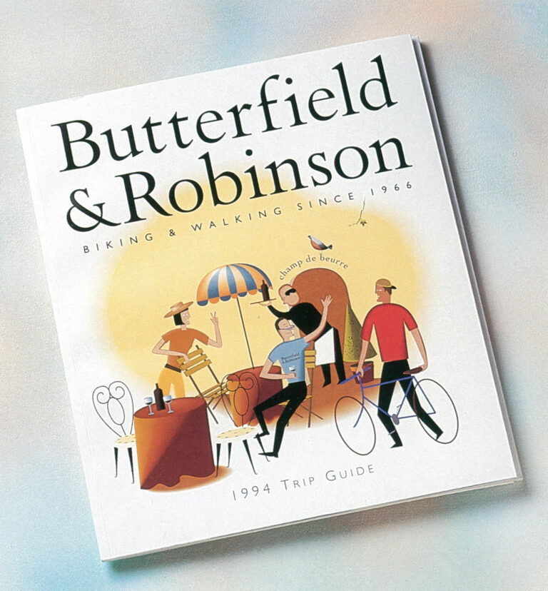 Butterfield & Robinson Trip Guide 1994