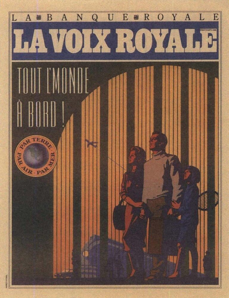 Royal Bank Reporter / Spring '88