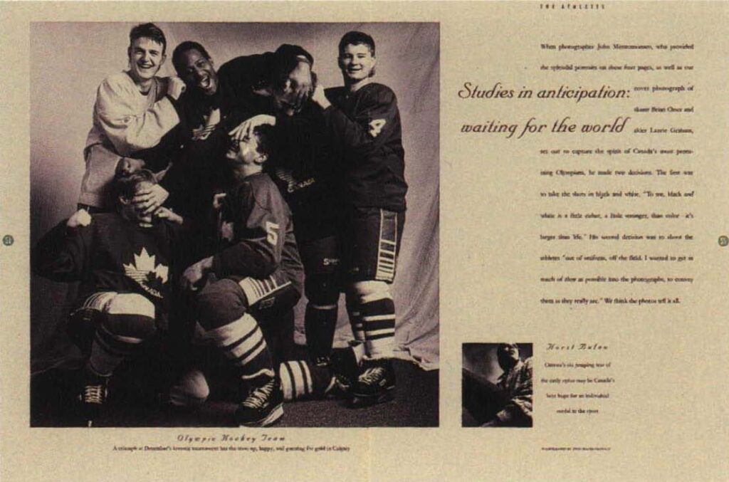 Globe & Mail Guide To Calgary '88