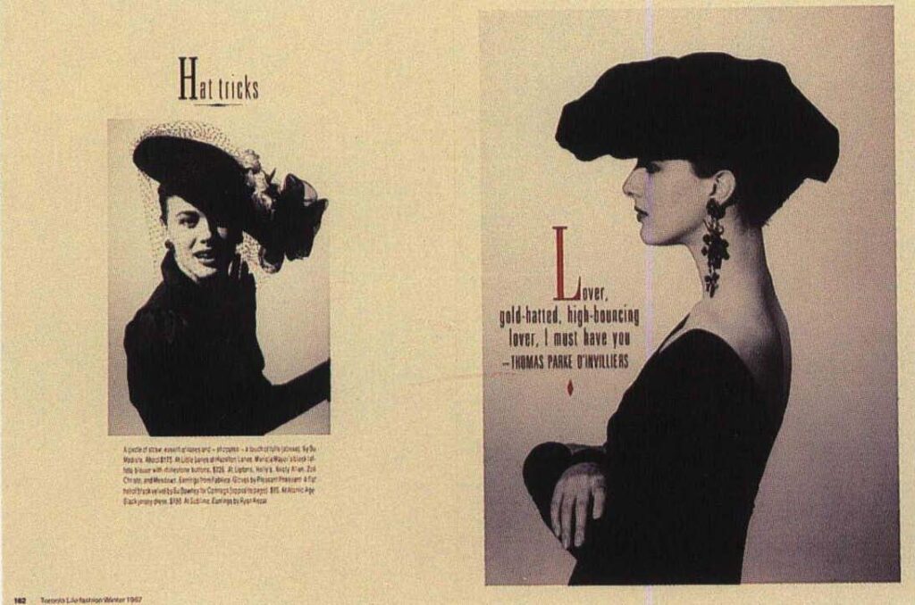 Hat Tricks