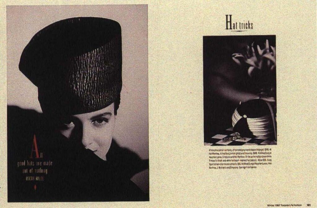 Hat Tricks